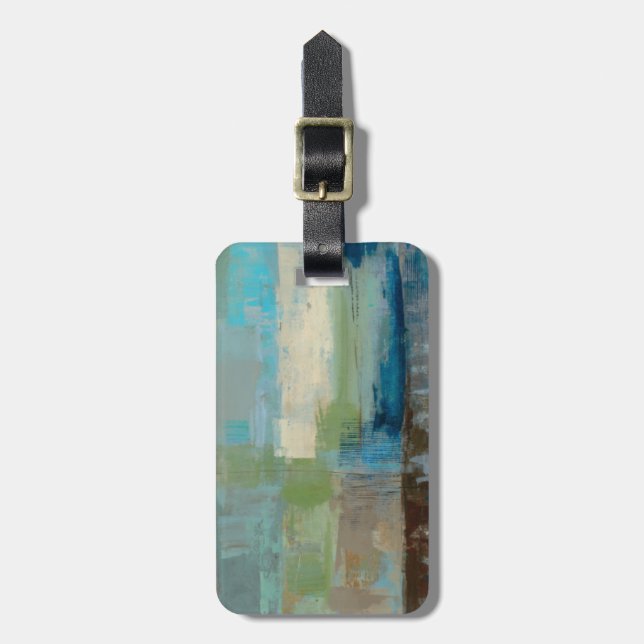 Etiqueta De Bagagem Clarabóias (Frente Vertical)