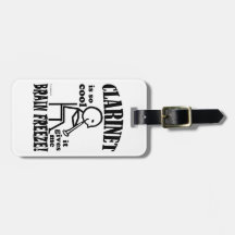 Clarinet, Congelamento Cerebral