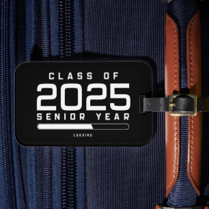 Etiqueta De Bagagem Classe de Mais velho Ano de Carregamento de 2025 M
