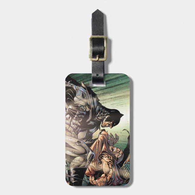 Etiqueta De Bagagem Cobrir Batman Vol 2 #18 (Frente Vertical)