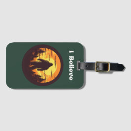 Etiqueta De Bagagem Cobrir inteligente iPad Bigfoot