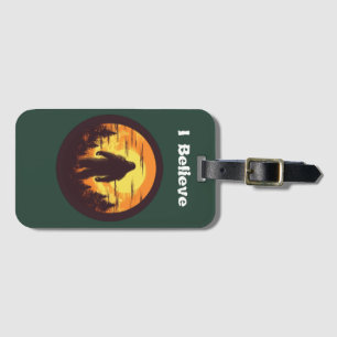 Etiqueta De Bagagem Cobrir inteligente iPad Bigfoot