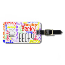 Colagem Personalizada de Nomes Personalizados Colo