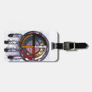 Etiqueta De Bagagem Coletor ideal