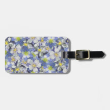 Columbines Padrão Sem Costura