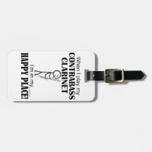 Contrabass Clarinet Happy Place