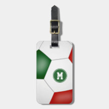 cores da equipe vermelho verde saco de futebol par