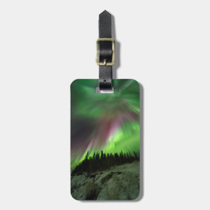 Etiqueta De Bagagem Corona Aurora