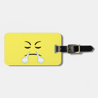 Etiqueta De Bagagem Cozinhando Emoji