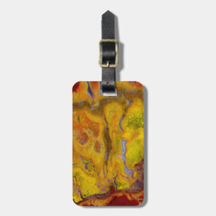 Etiqueta De Bagagem Crayola Jasper