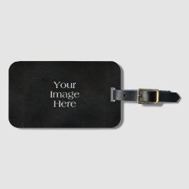 Etiqueta De Bagagem Create Your Own