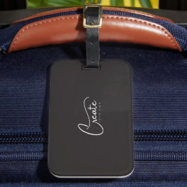 Etiqueta De Bagagem Create Your Own