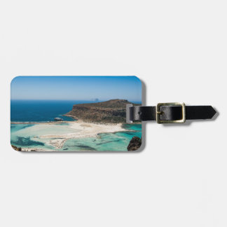 Etiqueta De Bagagem Crete 3