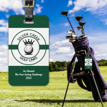 Crie Personalizado Seu Próprio Torneio de Golfe