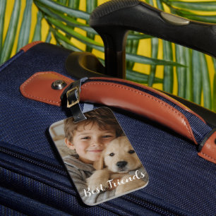 Etiqueta De Bagagem Crie seu próprio animal de estimação personalizado