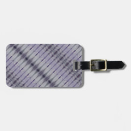 Etiqueta De Bagagem Crocus Ikat 9 San Telmo