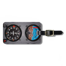 Etiqueta de bagagem da cabina