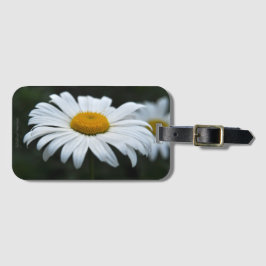 Etiqueta De Bagagem Daisy - Enfrentar