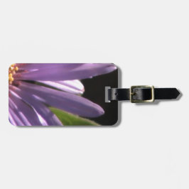 Etiqueta De Bagagem Daisy Roxo