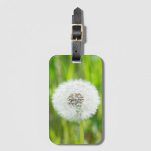 Etiqueta De Bagagem Dandelion