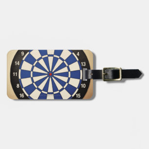 Etiqueta De Bagagem Dartboard 2