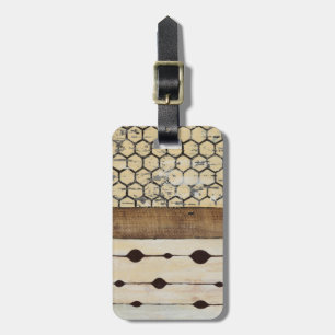Etiqueta De Bagagem Dazzle II