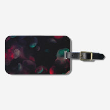 Etiqueta de Bagagem de Jellyfish