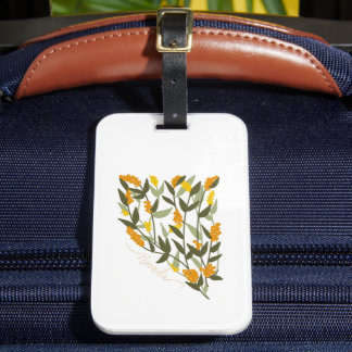 Etiqueta de Bagagem de Nevada