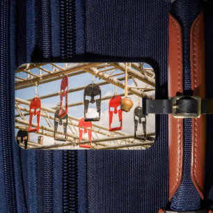 Etiqueta De Bagagem desafio extremo raça espartana