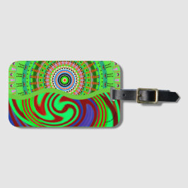 Etiqueta De Bagagem Design