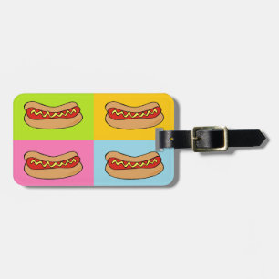 Etiqueta De Bagagem design