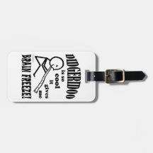 Didgeridoo, Congelamento Cerebral