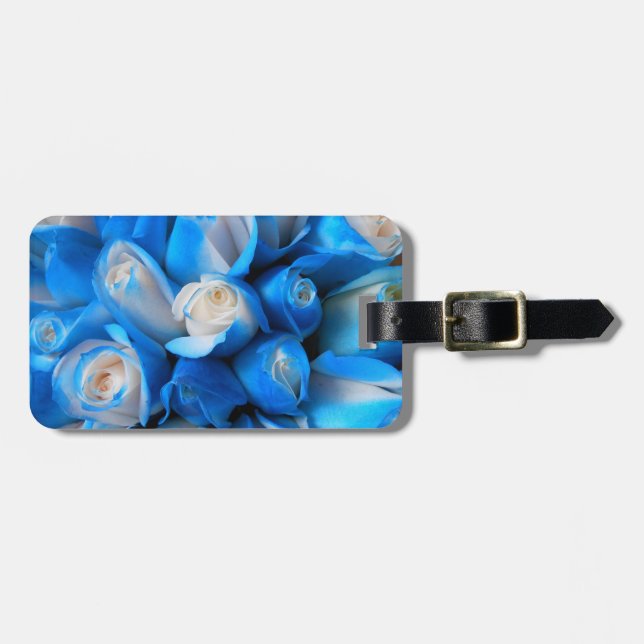 Etiqueta De Bagagem Diemudis (Frente Horizontal)