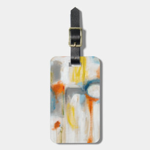 Etiqueta De Bagagem Direção I