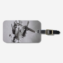 Etiqueta de bagagem do avião