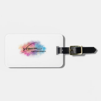 Etiqueta de Bagagem do Merch Visiion
