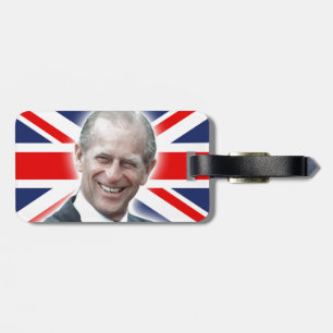 Etiqueta De Bagagem Duque HRH de Edimburgo - Excelente!