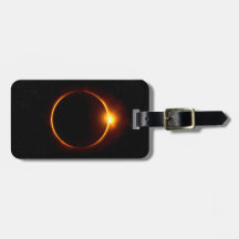 Eclipse solar Sun escuro & lua