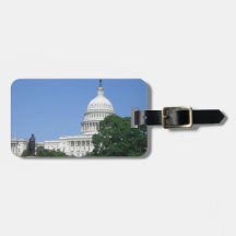 Edifício do Capitólio em Washington DC