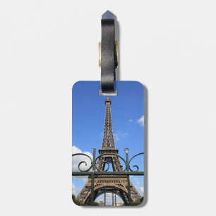 Etiqueta De Bagagem Eiffelturm