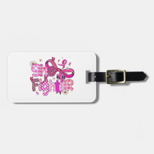 Etiqueta De Bagagem 💪 🎀 Ela é uma 💖 de combate 🌸