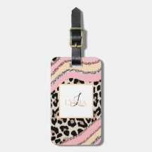 Elegante Modern Cheetah