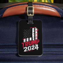 Eleição: TRUMP 2024 USA Vintage Flag