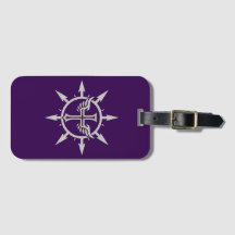 Emblema Cruz e Asas
