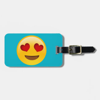 Etiqueta De Bagagem Emoji