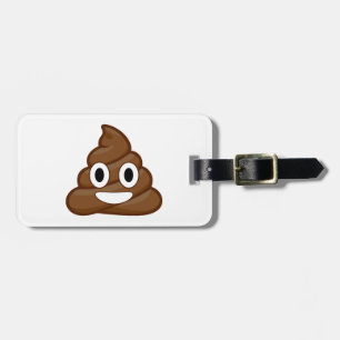 Etiqueta De Bagagem emoji do tombadilho