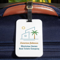 Empresa de Imóveis de Praia Corretor Costeiro Pers