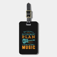 Engraçado plano de aposentadoria reformado faz mús