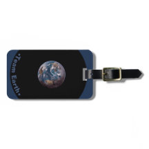 "Equipe Terra" Blue Marble