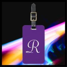 ESCOLHA A SUA COR ou Bag Monograma Púrpura